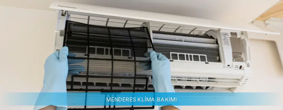 Menderes İlçemi Arçelik Klima Bakımı