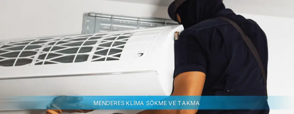 Menderes İlçemi Arçelik Klima Sökme ve Takma