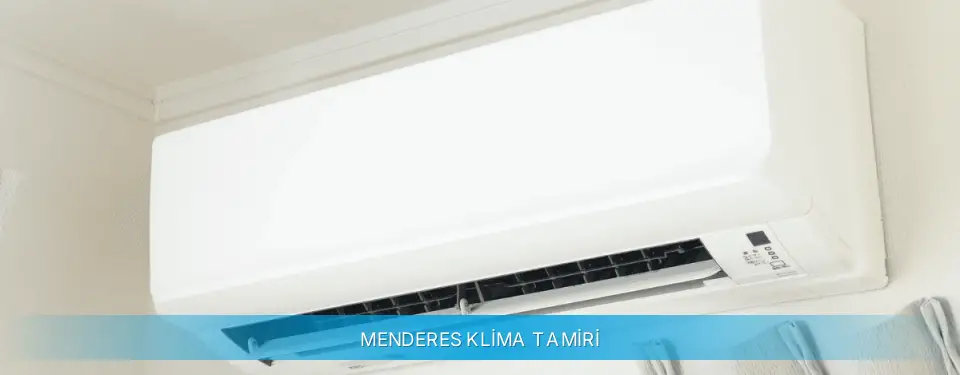 Menderes İlçemi Arçelik Klima Tamiri