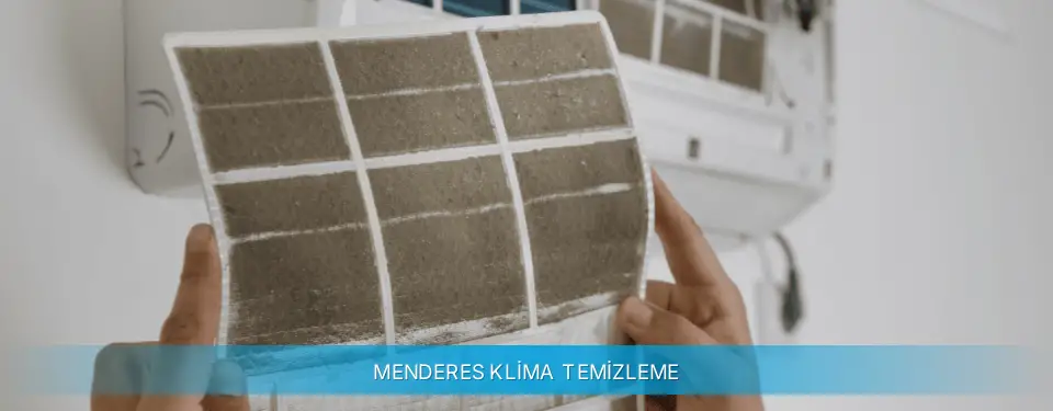Menderes İlçemi Arçelik Klima Temizleme